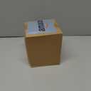 DuvinDD Glass Dome Cloche with LED Light Base Countertop Small Bell Jar Display Dome Clear Glass Display Case Deco, 4.33" D X 4.7" H, Valentines Day Gifts