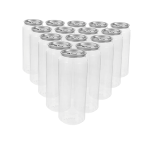 100 Pcs Portable Aluminum Soda Cans Reusable Beverage Containers with Aluminum Caps for Juice Milk Tea Coffee and Sparkling Water for Camping and Outdoor. 16 Oz