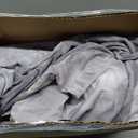 inhand Cooling Blanket King Size (90"x108"), Cooling Blankets for Hot Sleepers, Absorbs Heat to Keep Adults Cool for Summer Nights Sweats, Thin Cold Lightweight Blanket for Couch Bed, All Season Use