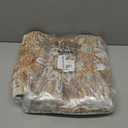 Madane Hallway Runner Rug 3x6 - Washable Kitchen Rugs Entryway Rug Runner Vintage Soft Floor Mat Non Slip Indoor Farmhouse Carpet for Bathroom Living Room Bedroom (3 X 6, Turmeric/Grey)