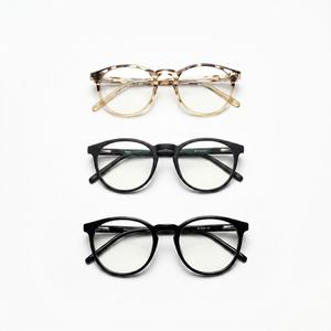 IBOANN Iconic Blue Light Glasses for Woman - Computer Glasses up to 99% Blue Light Blocking - Anti Eyestrain & UV Glare