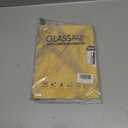 Screen Protector for iPad A16 2025 11th/10th Generation 2022 (11-inch/10.9), HD Clear Tempered Glass Film Guard -2 Pack [Face ID & Apple Pencil Compatible] Ultra Sensitive Case Friendly