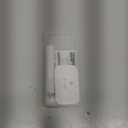 5 Sizes of Ear Tips Compatible with AirPod Pro 3 Ear Tip with Cleaning Kit Accessories & Portable Storage Box, Soft Design, Wearing Without Pain & Dense Dust Guard Screen(XXS/XS/S/M/L)-White