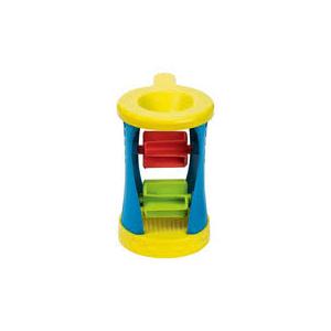 Waterwheel With Beach Toys