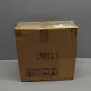 32 Pack Charger Plates Set Reef Chargers for Dinner Table Serving Tray Floral Plastic Decorative Plates for Table Setting Wedding Party, 13 Inch(Silver)