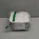 40 Pack Disposable Aluminum Foil Pans 4.7X5.7 with lids, Takeout Food Storage, Food Containers, Heavy Duty Baking Trays for Roasting and Cooking (4.7X5.7, 40 pack)