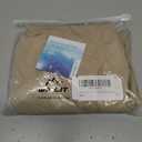 Willit Women's Golf Skirts Zipper Pockets High Waisted Stretchy Skorts Quick Dry Athletic Tennis Casual Skorts (8, Khaki)