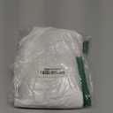 XIEERDUO Blouses for Women Dressy Casual 3/4 Length Sleeve Womens Tops with Smocked Cuffs, L, White