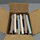 EXCELLO GLOBAL PRODUCTS Large Hanging Wall Sign: Rustic Wooden Decor (Home, Family, Love, Laugh, Live, Happiness) Hanging Wood Wall Decoration (11.75" x 32")