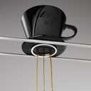 Kalita Ceramic Coffee Dripper (Black) for 2-4 Cups (#02005)
