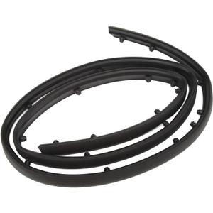 Hood Rubber Seal Strip, 2015-2017 Front Bumper Seal 86362 C1000 Front Grille WearResistant Rubber Strip, Front Bumper Filler Strip