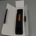 YIMWMIY Tire Inflator Portable Air Compressor  Emergency Flat Tire Rescue & Pressure Maintenance Tool, Cordless Pump with 150PSI, LCD Screen, Auto Shut-Off  for Car, Motorcycle, Bicycle, Balls