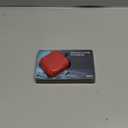 ESR for AirPods 4 Case, Compatible with AirPods 4th Generation Case (2024), Compatible with MagSafe, Powerful Drop Protection, Magnetic Lid, Cyber Series, Red