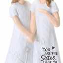 Bestfriend Birthday Gifts for Women, Friendship Gifts for Women Friends, for Women, Sister Birthday Gift, Gift for Women - Friend Hand-Painted Figure