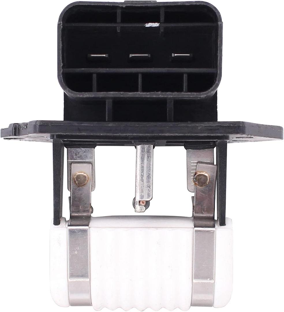 MOTOKU Cooling Fan Resistor for Hyundai Elantra 2011-2020, Sonata 2011-2014, Kia Forte 2014-2024, Optima 2011-2013, Soul 2012-2019