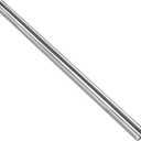 Richeer 3 Inch O.D. T304 Stainless Steel Straight Exhaust Pipe,47.3" Long