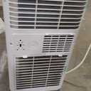 10,000 BTU Portable Air Conditioners, Portable AC With Remote for Room to 450 sq.ft 3 in 1 Air Conditioner With Dehumidification/Air Circulation/Timer And Window Kit