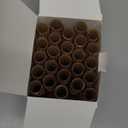 Preformed Coin Wrappers 100 PCS Coin Rolls Wrappers Assorted for Quarter, Dime, Nickel, and Penny Coin Wrappers