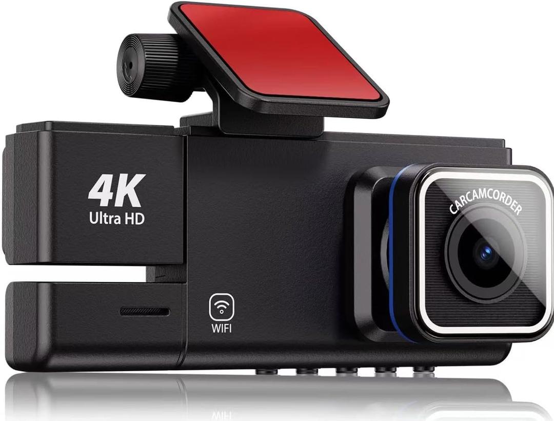 Dash Cam Front Rear