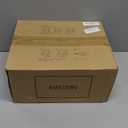 9x9x2 Inches Shipping Boxes Set of 25,White Corrugated Mailing Cardboard Box Literature Mailer for Packing Small Business Moving Storage, E-Commerce Packaging Mailing Boxes Gift Boxes for Presents