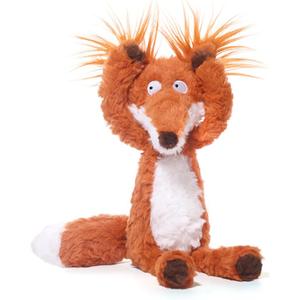Fox Stuffed Animal Funny Plush Toys Cute and Soft Stuffed Fox Plushies Doll Gifts for Girls Boys Adults Birthday