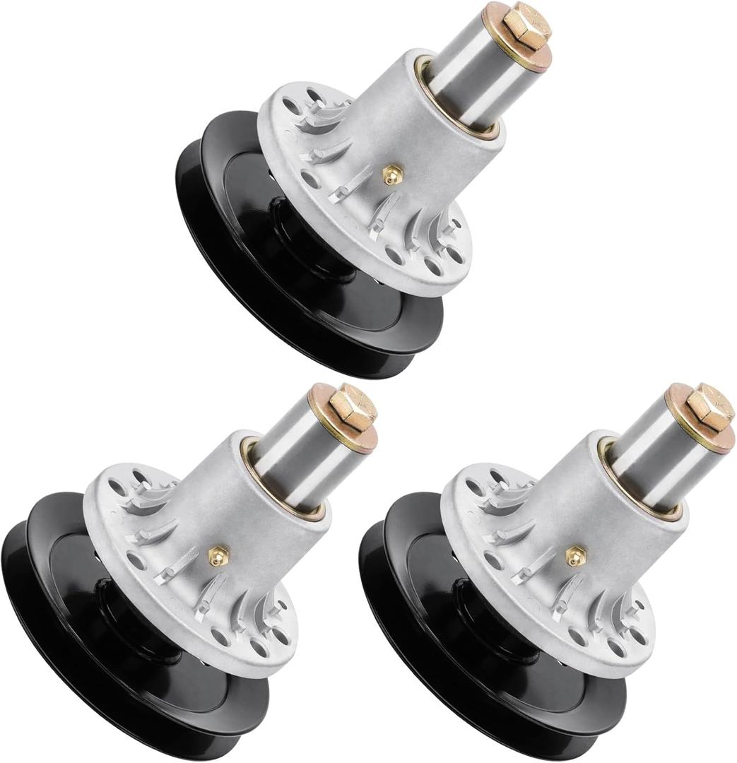 Spindle Assembly for Exmark Lazer Z XP Turf Ranger Tracer, 52 60 inch Deck, 103-1140, S/N 320000-369999 260000-319999 370000-439999