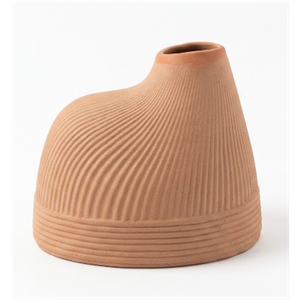 HD 7.9 in porcelain vase