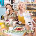 Tioncy 50 Pcs Spring Floral Butterfly 12 oz Disposable Paper Coffee Cups Flower Drinking Cup for Coffee, Water, Juice, Espresso, Hot and Cold Drinks Cocoa Cold Beverages Tea Party Supplies Decoration