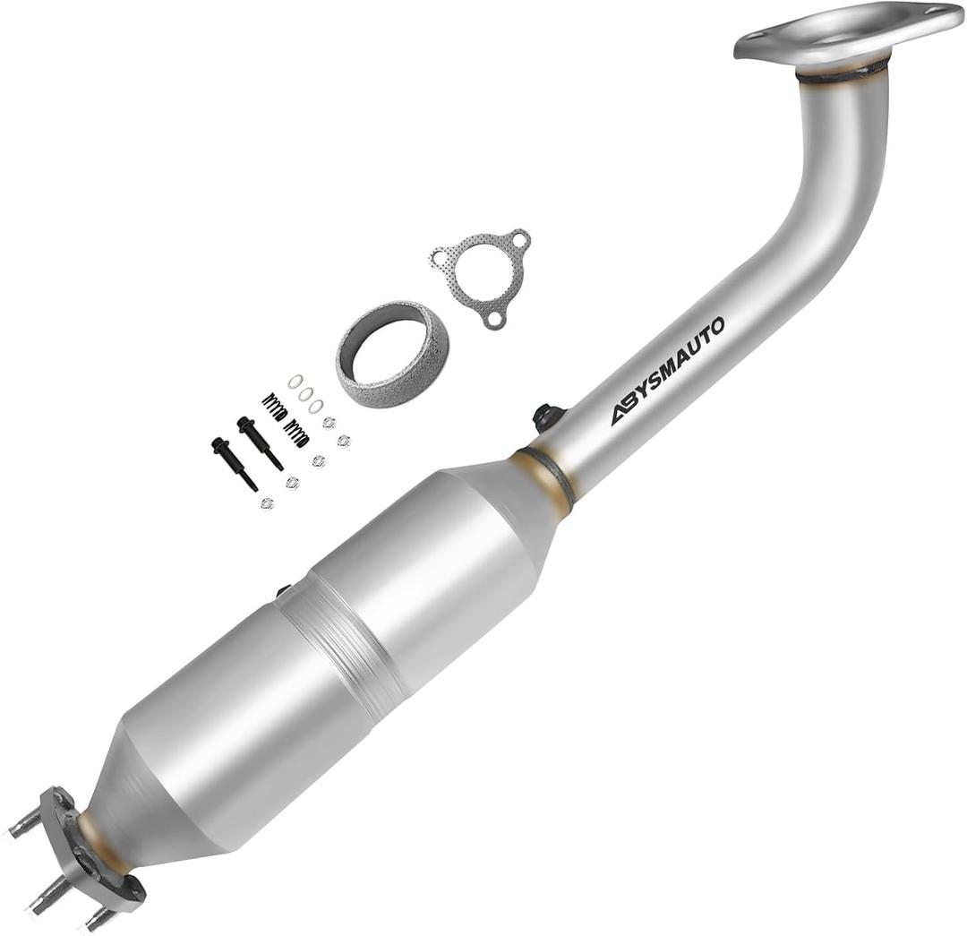 Catalytic Converter Compatible with Honda CRV CR-V 2007 2008 2009 2.4L l4 Catalytic Convertor Direct-fit 53782 (EPA Compliant)