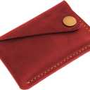 Leather Card Holder, Credit Card Wallet, Cardholder Wallet, Minimalist Wallet,Christmas Gift