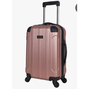 20Inch Hard Case Luggage Carry On Luggage Lightweight With Spinner Wheels Rolling Suitcase 22x14x9 Airline Approved PC+ABS With TSA Lock Hardshell Travel Carry On Size Hardside Suitcase,Champagne