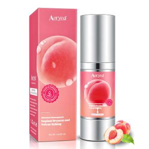 Natural Estriol Cream Support Menopausal Hormone Balance for Relief Perimenopause