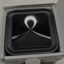 Smokeless Ashtray, Multifunctional Smoke Ashtray with USB Rechargeable, HEPA Filter Smoke for Home,Office(Black)