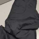 Womens Wide Leg Yoga Pants Casual Work Dress Pants Lounge Sweatpants High Waist Comfy Loose Trousers with Pockets (X-Large, Black)