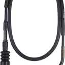 MOTOMASTER Motorcycle Clutch Cable Compatible with Aprilia RXV 450/550 / AP9100486