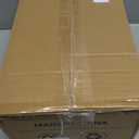 Reusable Stackable with Handle Compartment Water Bottle Tumbler Organizer for Stanley 40oz with Handle Cup, Larger Holder Stanley Cup Accessories for Pantry, Cabinet & Kitchen Organization and Storage