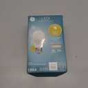 GE Lighting LED+ Dusk to Dawn Outdoor Light Bulb, Sunlight Sensor, Soft White, Automatic On/Off Light Sensing Bulb A19 Light Bulb (1 Pack)