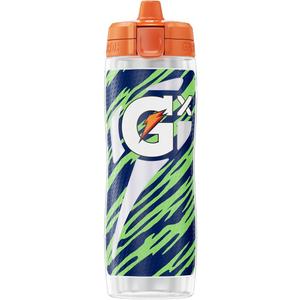 Gatorade Gx Seattle Seahawks NFL Water Bottle 30 Oz