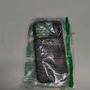 CASEKOO Ultra-Magnetic Stand for iPhone 17 Pro Case [Military Drop Protection] [Compatible with MagSafe] Shockproof Translucent Matte Slim Ring Holder Case for iPhone 17 pro 6.3", Purple