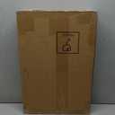 Melkus 2 Pack Shed Windows 12"x18" Flush Mount Chicken Coop Windows with Tempered Glass and Screen, Sliding Windows for Chicken Coop, Shed, Garage, Playhouse, Barn,Greenhouse, Black