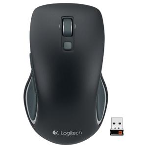 Logitech Wireless Mouse M560 for Windows 7/8 - Black (910-003880) Logitech Wireless Mouse M560 for Windows 7/8 - Black (910-003880)