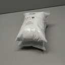 2 x 2300ML Foam Balls Polystyrene BeadsWhite Foam Beads for Slime 2-3mm for Kids DIY Craft Foam Polystyrene Balls Party Decoration 9X7X3Inch (White)