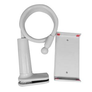 Tablet Mount Holder for Bed Flexible Tablet Arm Clamp for Bed Flexible