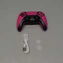 PS5 Wireless Controller No Drift Gamepad with Back Paddles, Turbo, 6-Axis Gyro, Dual Vibration, 1200mAh Battery