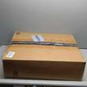 Handmade C-Shaped Round End Table for Couch, Couch Tables that Slide Under, Space Saving Solid Wood over couch table, Suitable for Placing Snack, Coffee, Laptop in Living Room, Bedroom or Office,Natur (One size)