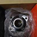 A-Premium Rear Wheel Bearing and Hub Assembly with 5-Lug Compatible with Mitsubishi Outlander 2007-2013, Lancer 2012-2017, AWD Only