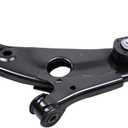 Front Driver Side Lower Control Arm with Ball Joint and Bushing for Mazda CX9 2016-2023