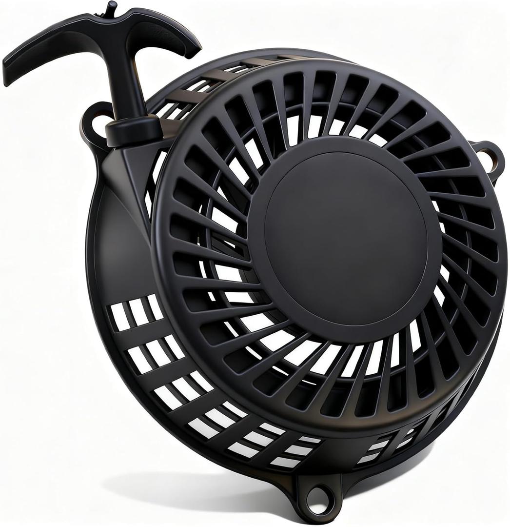 951-14396 751-14396 Recoil Starter Assembly Replacement for Cadet MTD Ryobi Troy Bilt TB105 TB120 TB220 TB270ES Lawn Mower