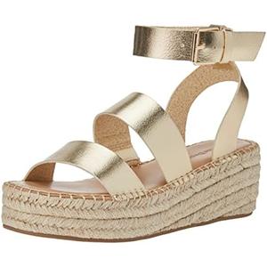 The Drop Women's Listilla Espadrille Wedge Sandal 9.5