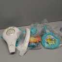 KiddoLab Baby Crib Mobile with Relaxing Music. Includes Ceiling Light Projector with Stars, Animals. Musical Crib Mobile with Timer. Nursery Toys for Babies Ages 0 and Older (New 2025 Model)